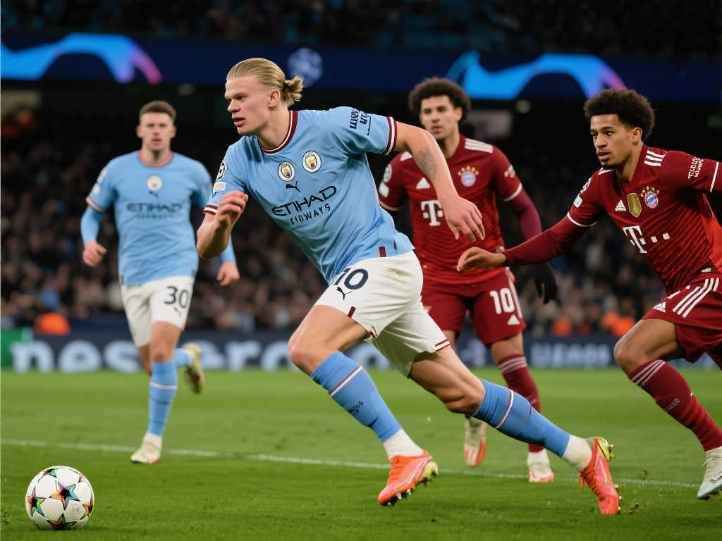 曼城与拜仁在欧冠赛场的交锋历史 曼城与拜仁在欧冠赛场的交锋历史