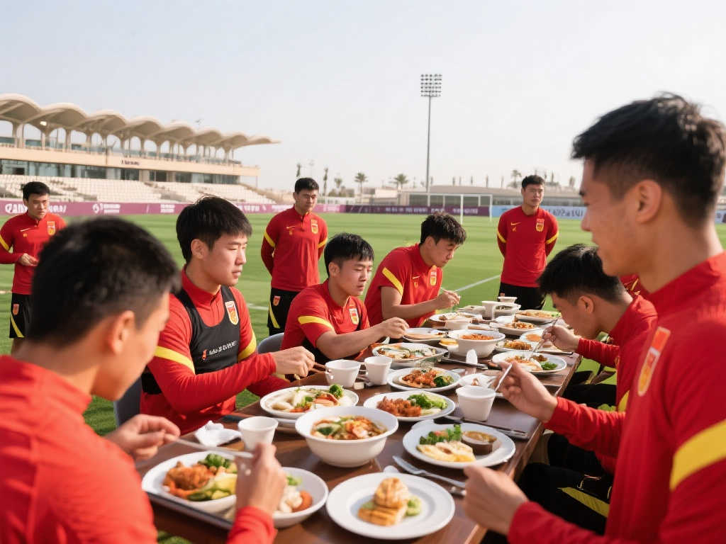 国足今日启程多哈,亚洲杯备战进入最后冲刺阶段 国足今日启程多哈,亚洲杯备战进入最后冲刺阶段