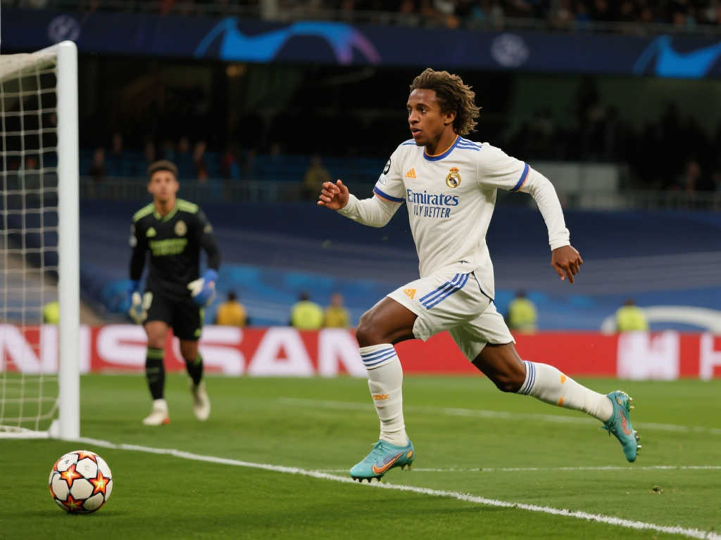 【西甲】莫德里奇惊艳世界波,维尼修斯建功!皇马2-0力克赫罗纳 【西甲】莫德里奇惊艳世界波,维尼修斯建功!皇马2-0力克赫罗纳